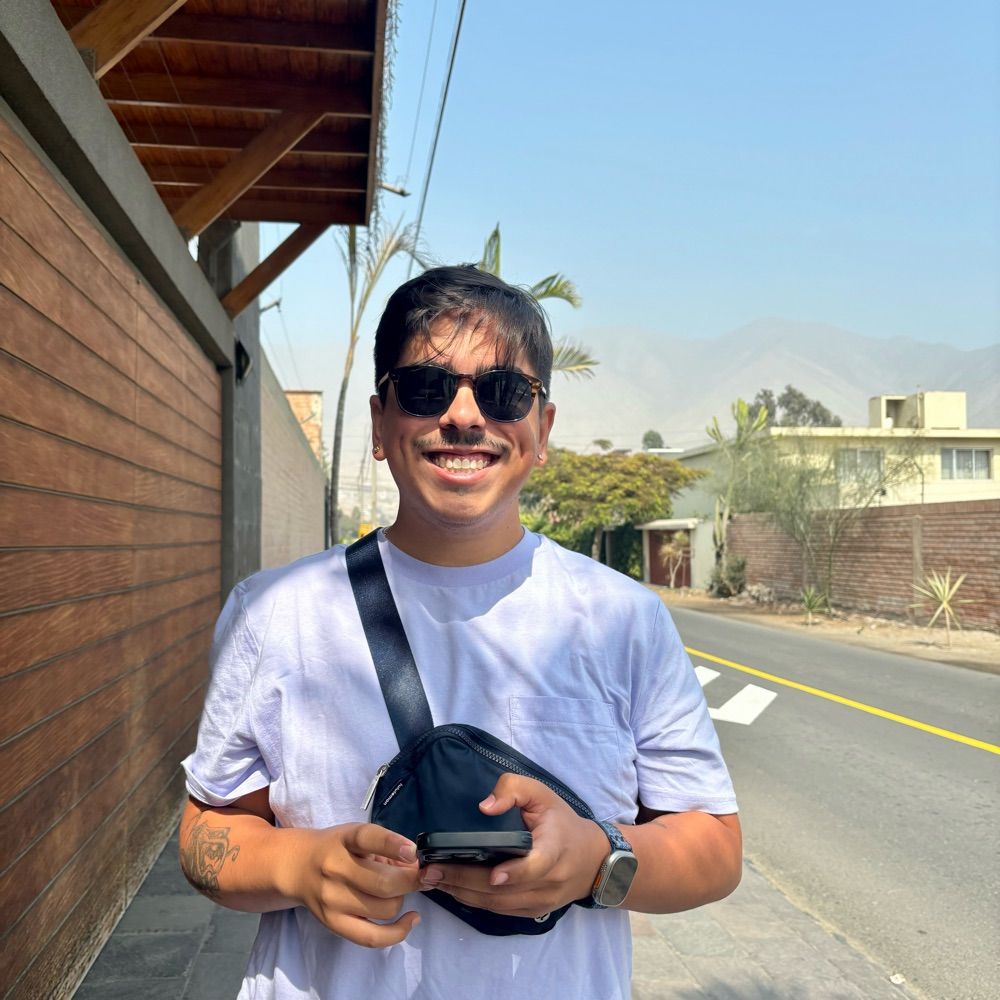 Eric Velasco