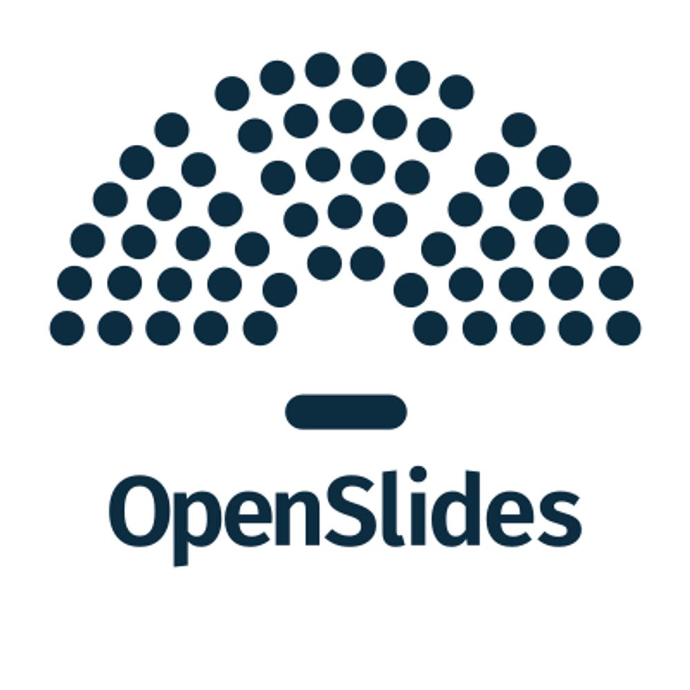 OpenSlides