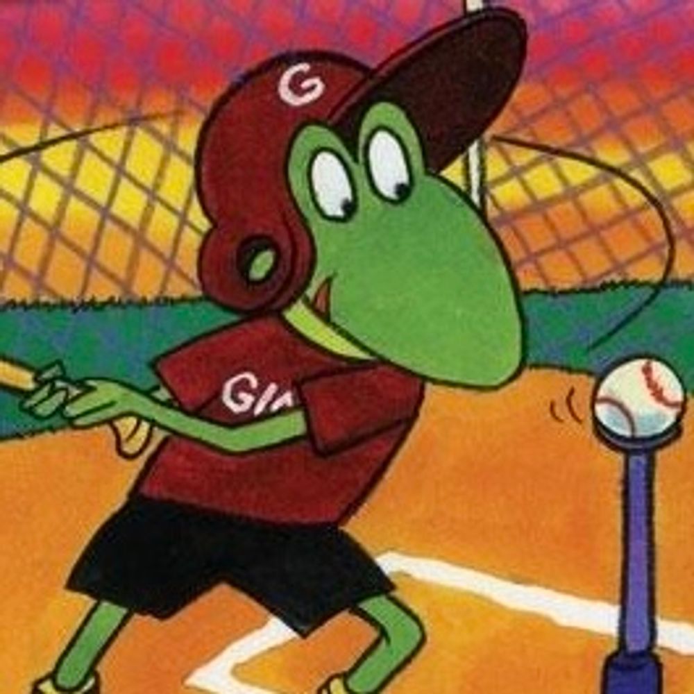 Froggy