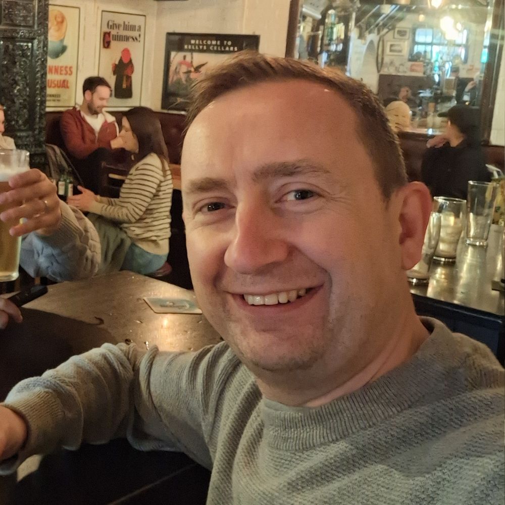 Nigel McGlynn