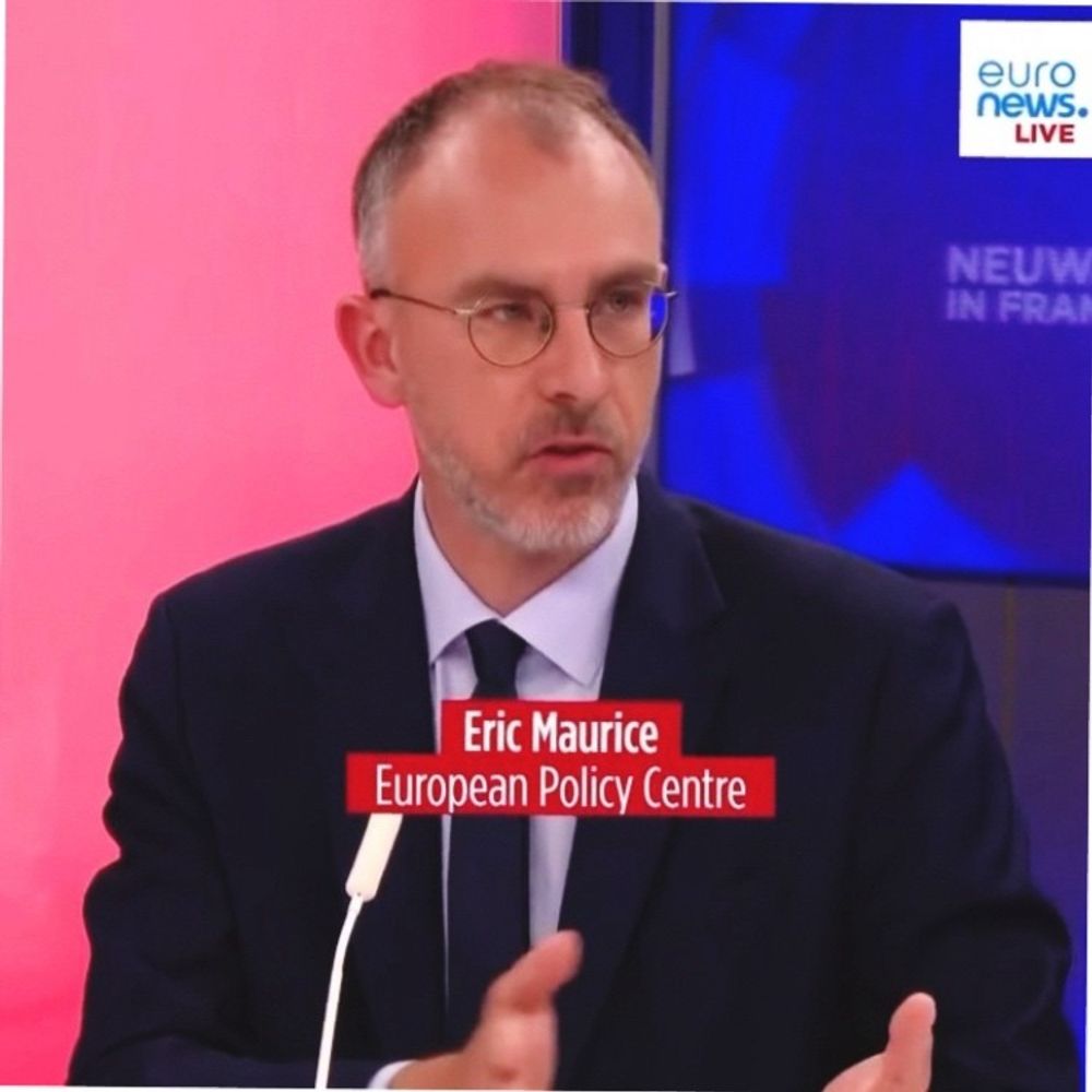 Eric Maurice