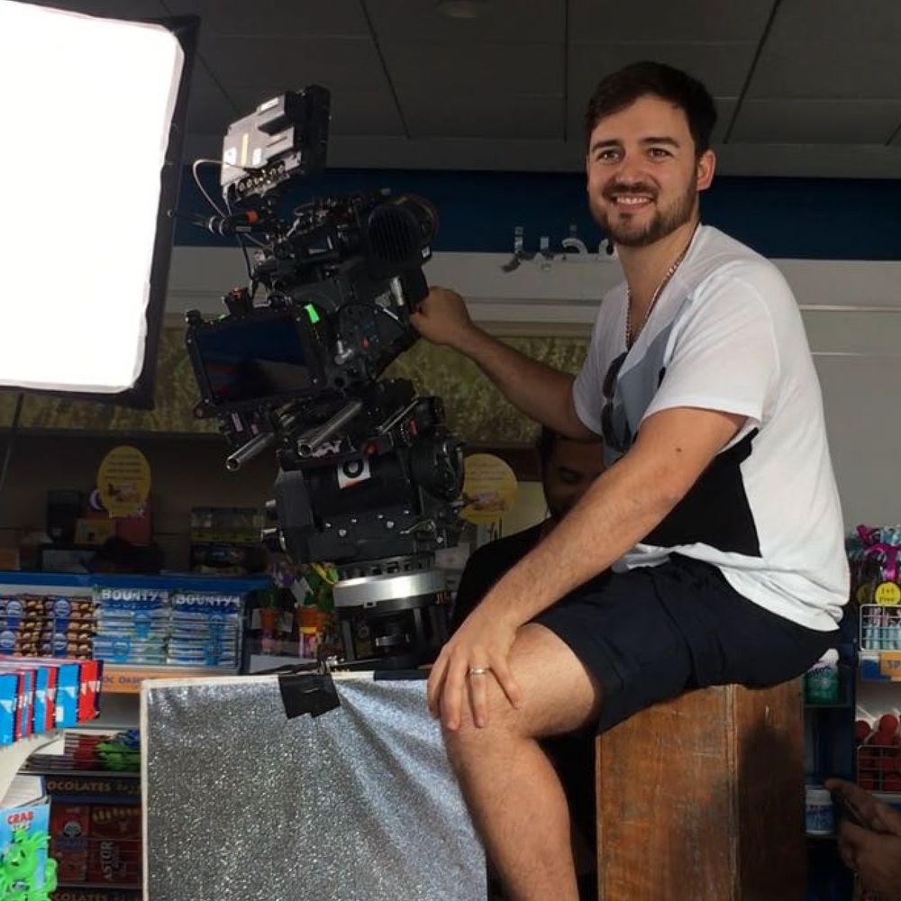 Kris Brady DOP