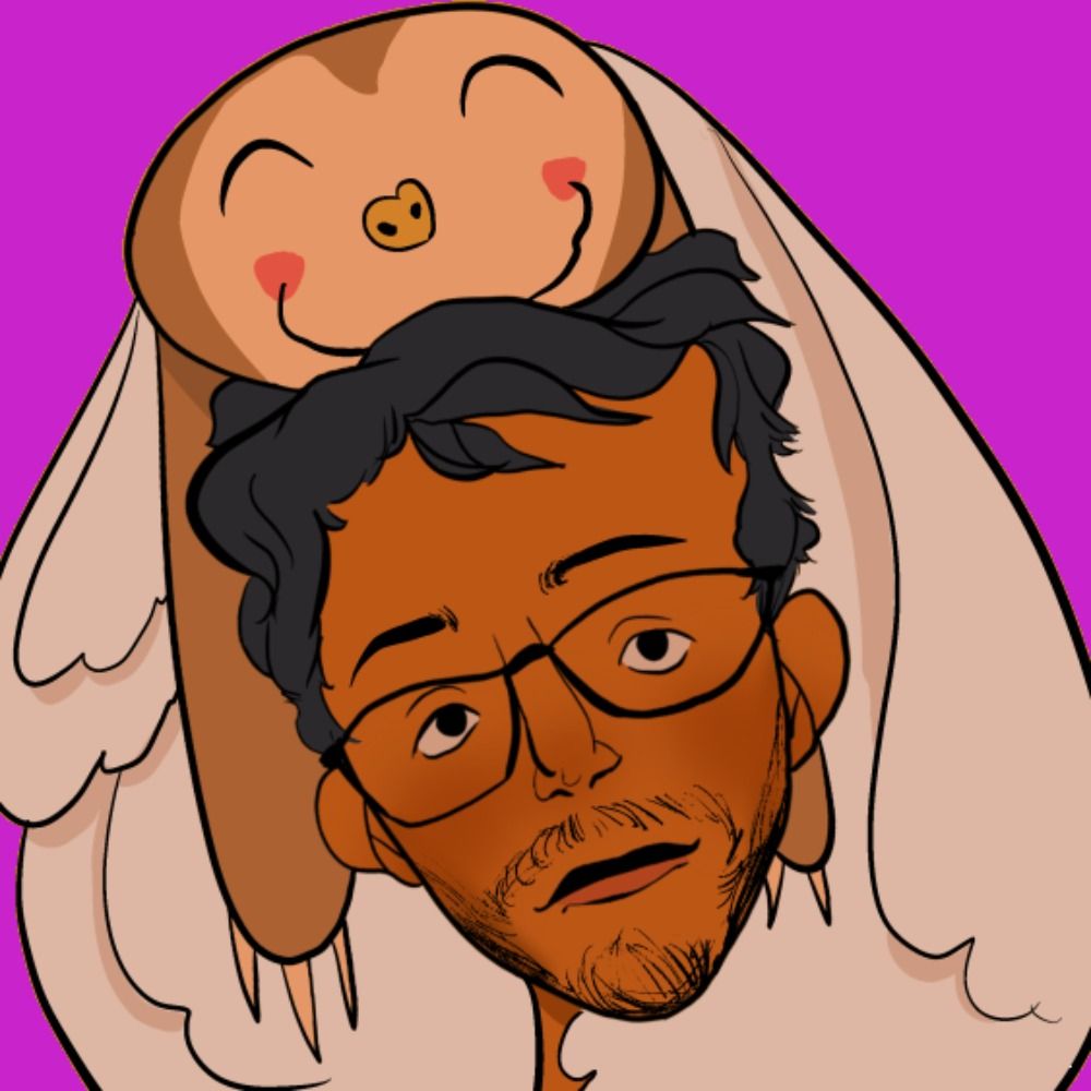 Bachir (Daphne Blake superfan)