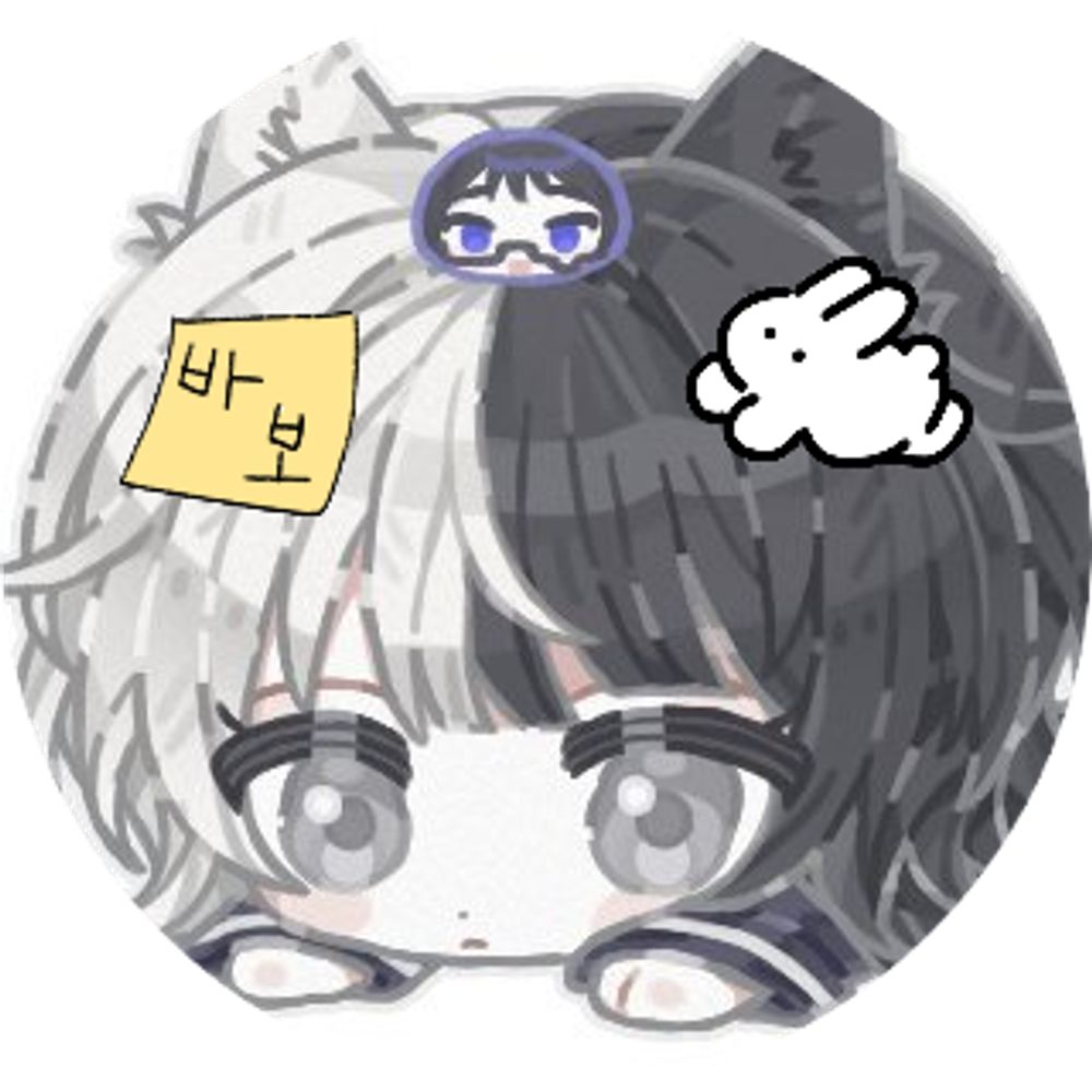 ✨《양갈래마스터》 /'(σ σ)'\ 쿠로✨