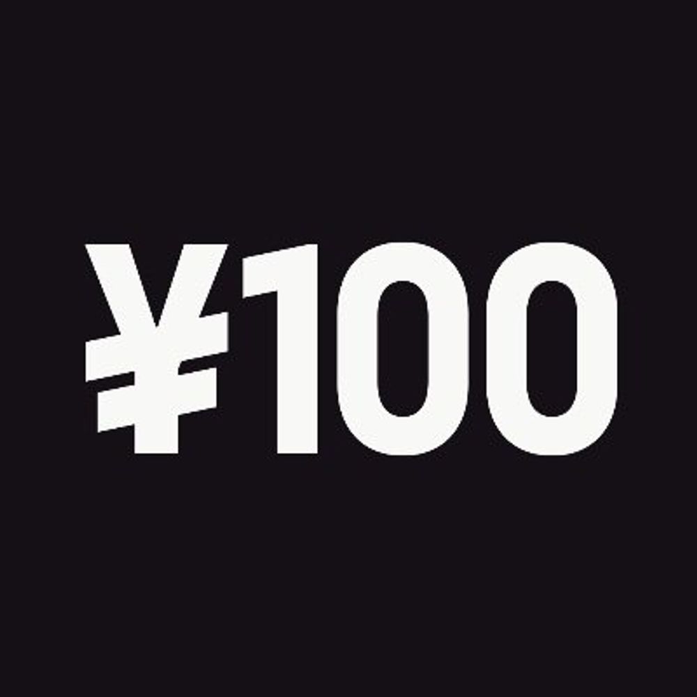 100YEN
