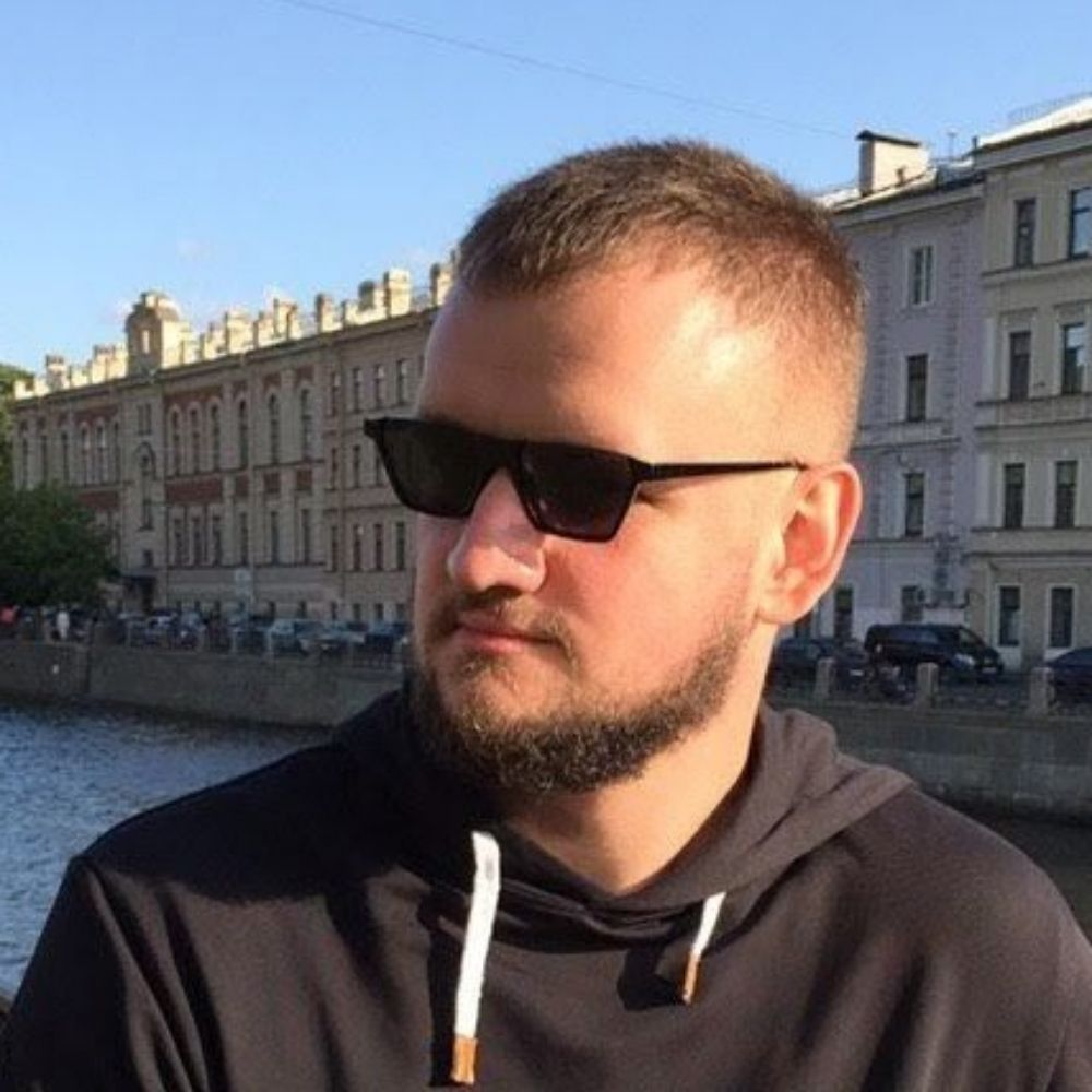 Kirill Zinchenko 