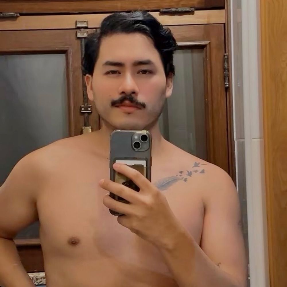 Mr bigotes 🏳️‍🌈