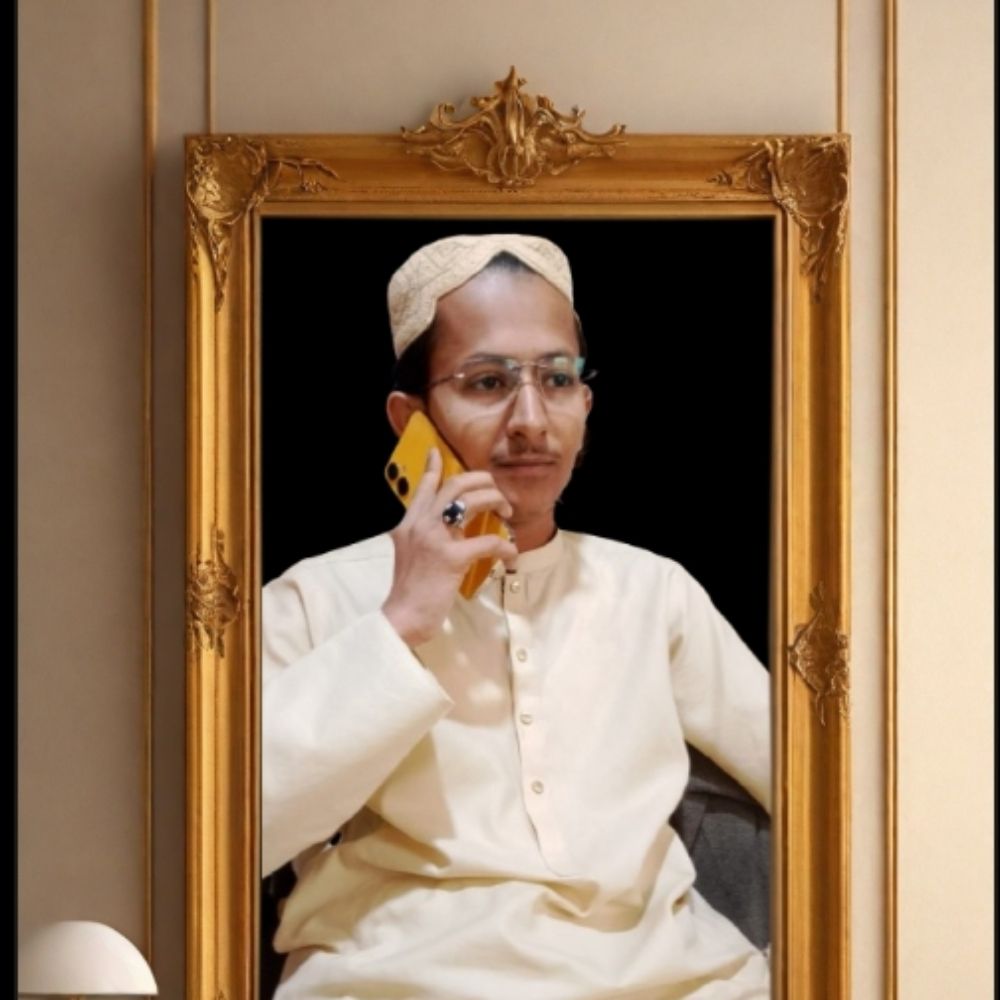 inamullah Farooqi