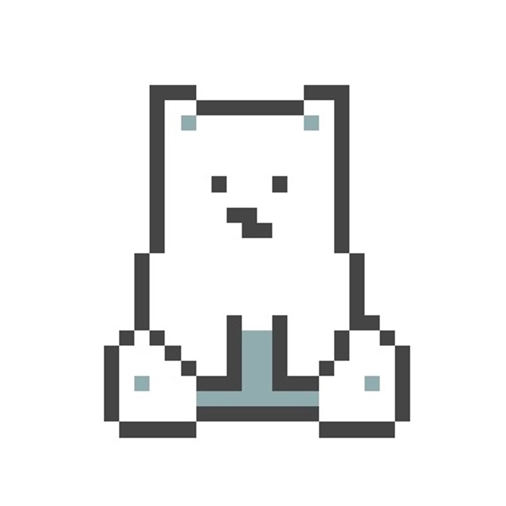 Ban ⋮ Pixel art
