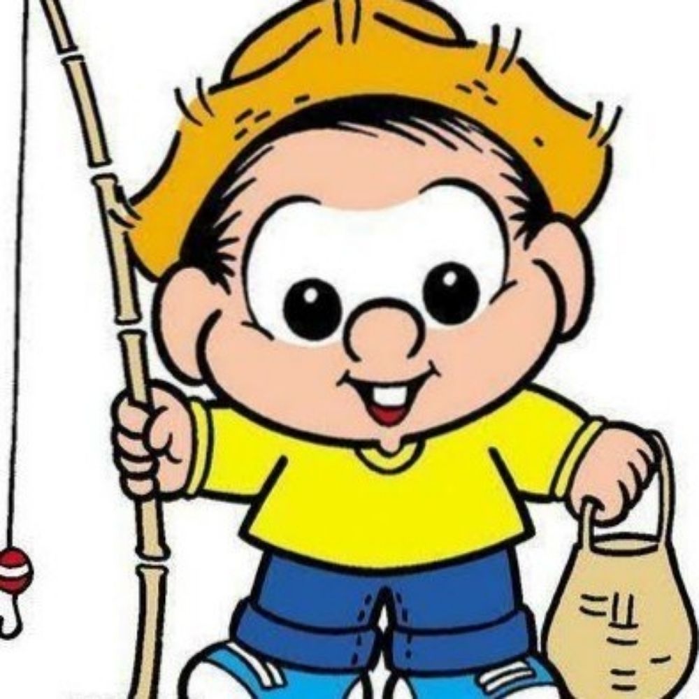 chico bento bebê