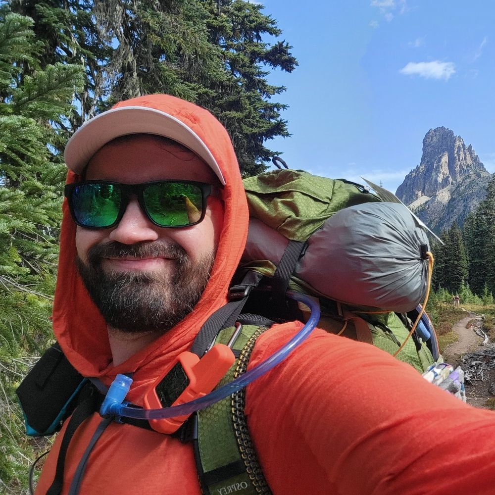 The Average Backpacker