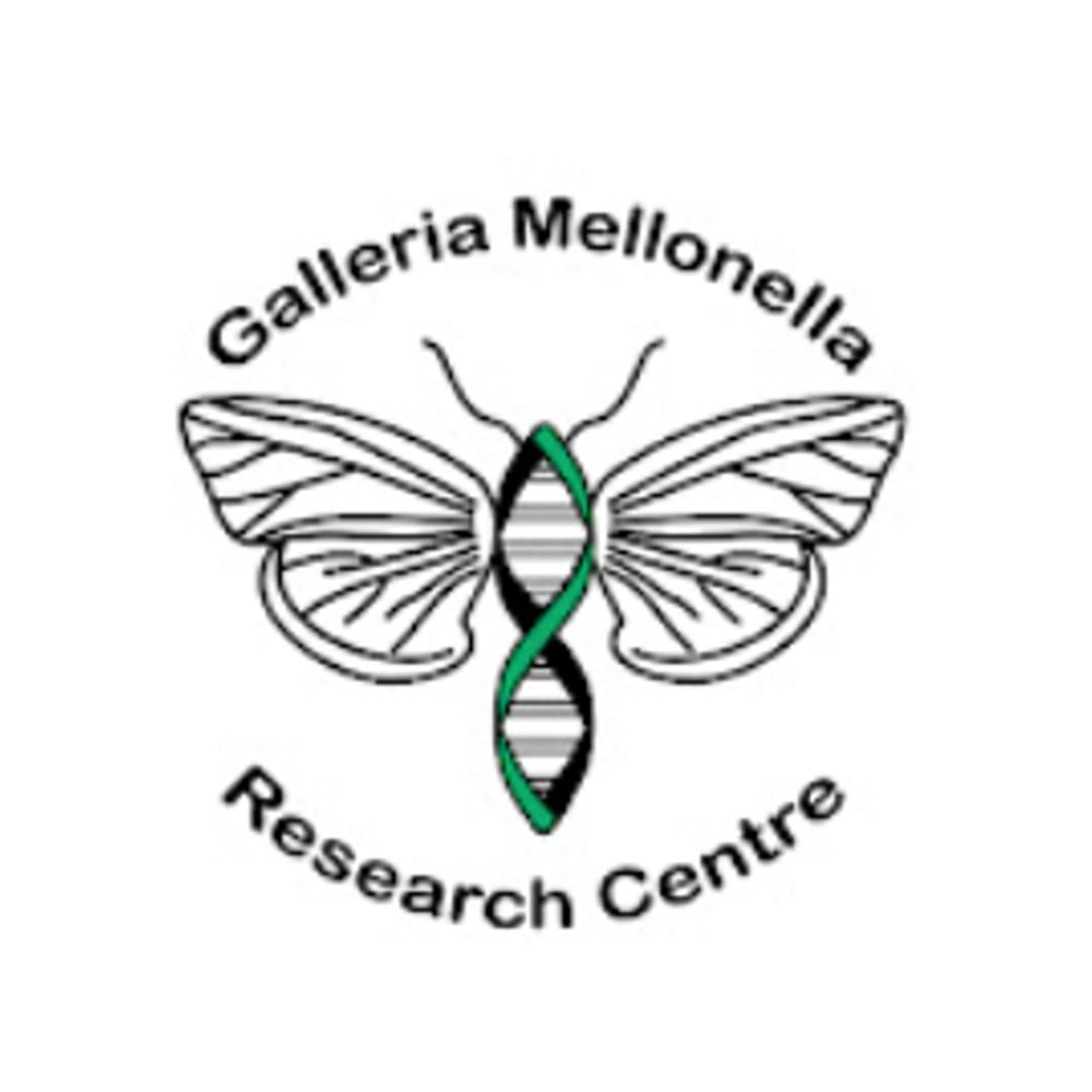 Galleria mellonella research centre UK