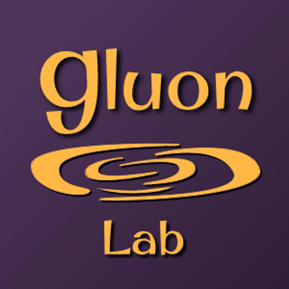 Profile picture labgluon.bsky.social