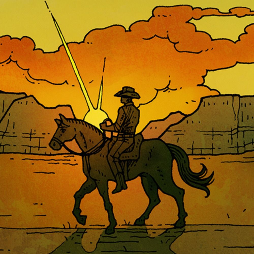 Yeehawgust 2024: Greener Pastures