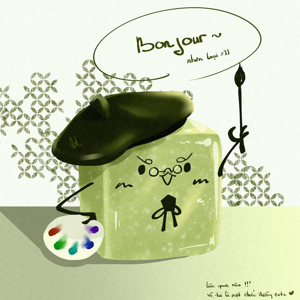 Đường Lam Nè