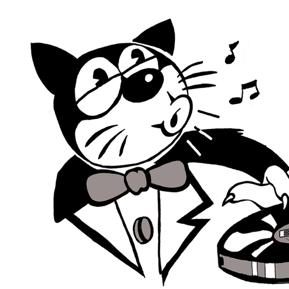 BLK Vinyl
