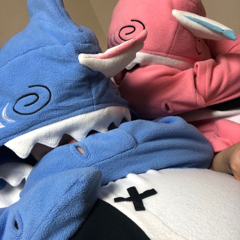 Haru。🦈