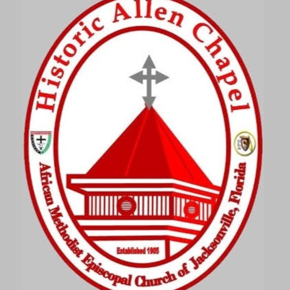 Historic Allen Chapel AME Church of Jacksonville, FL 