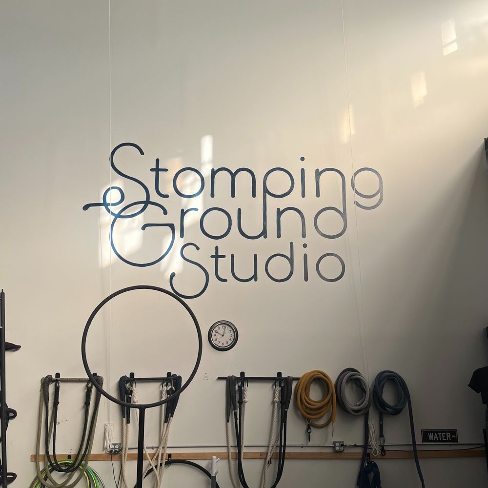 Stomping Ground Studio
