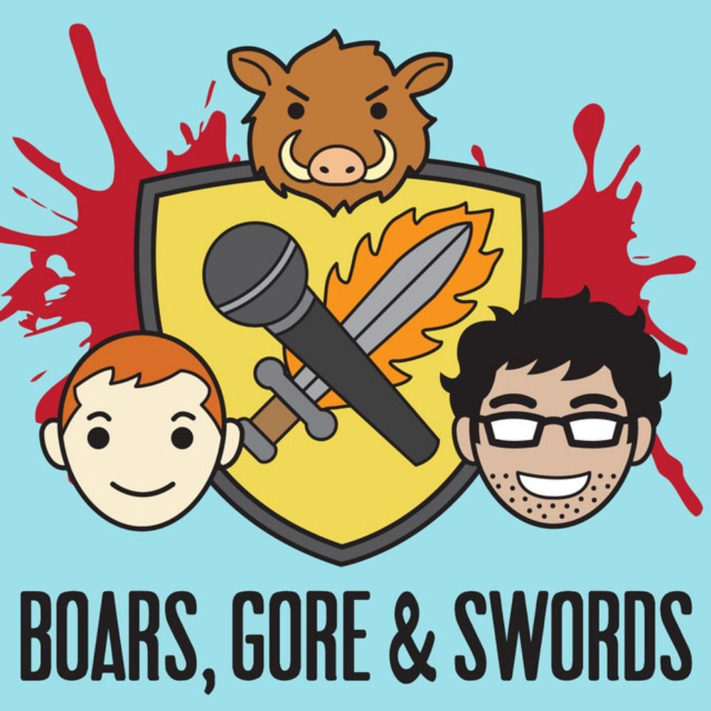 Boars, Gore, and Swords's avatar