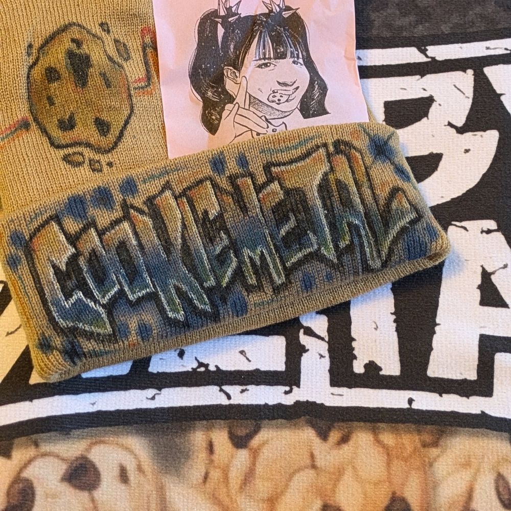 Cookie-Metal