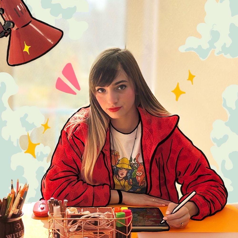 Profile avatar