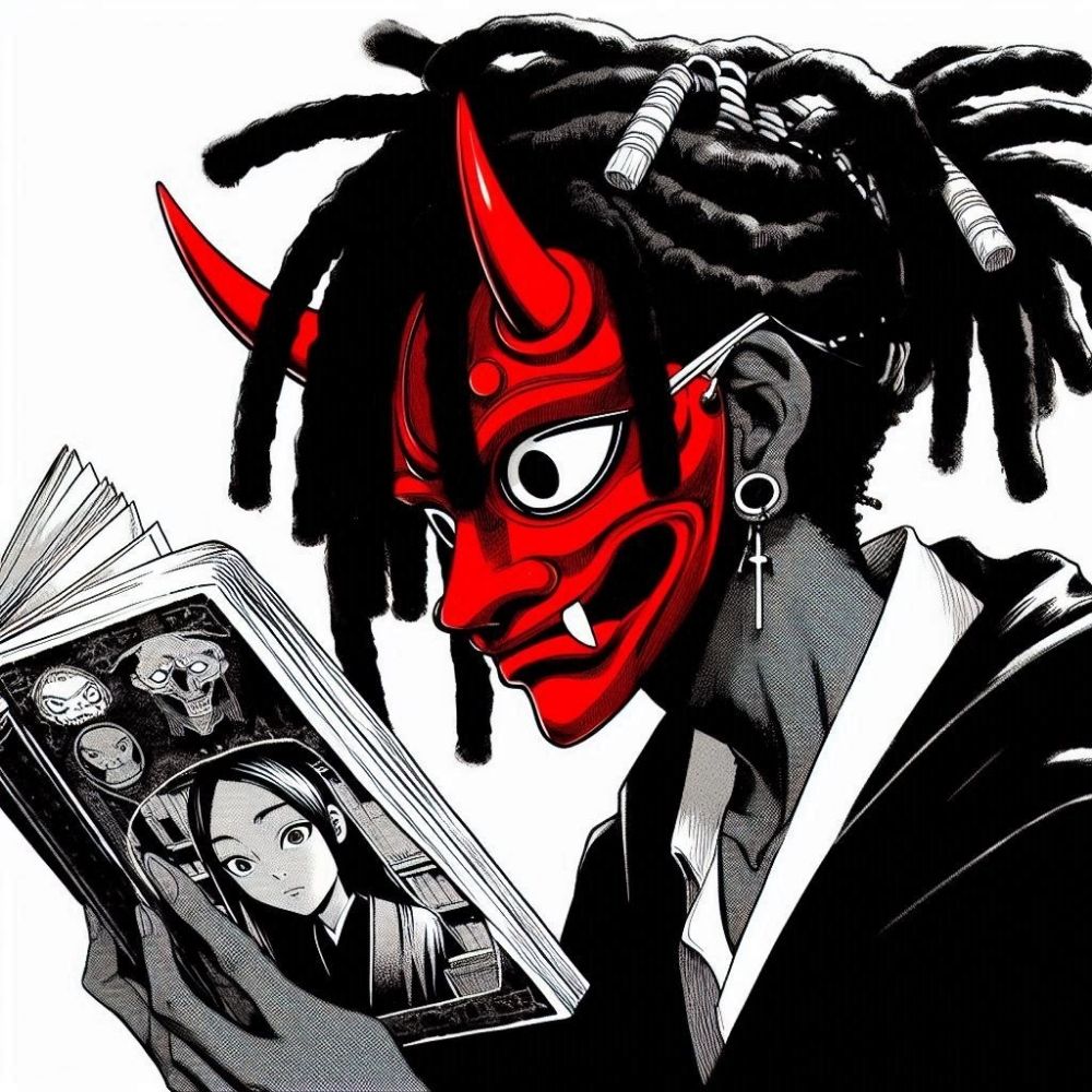 O Tengu Leitor