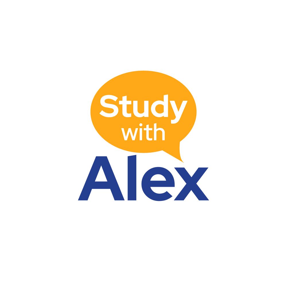 Study with Alex 📖