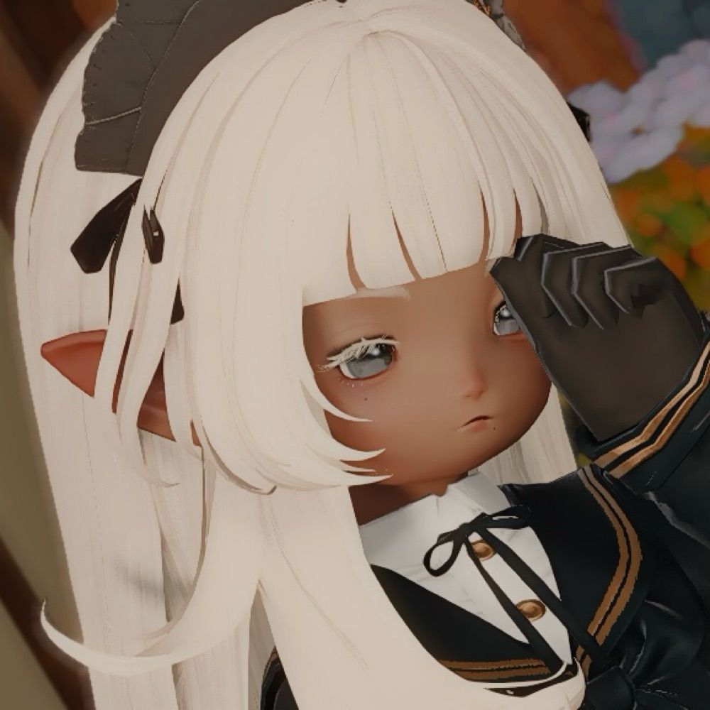 User avatar