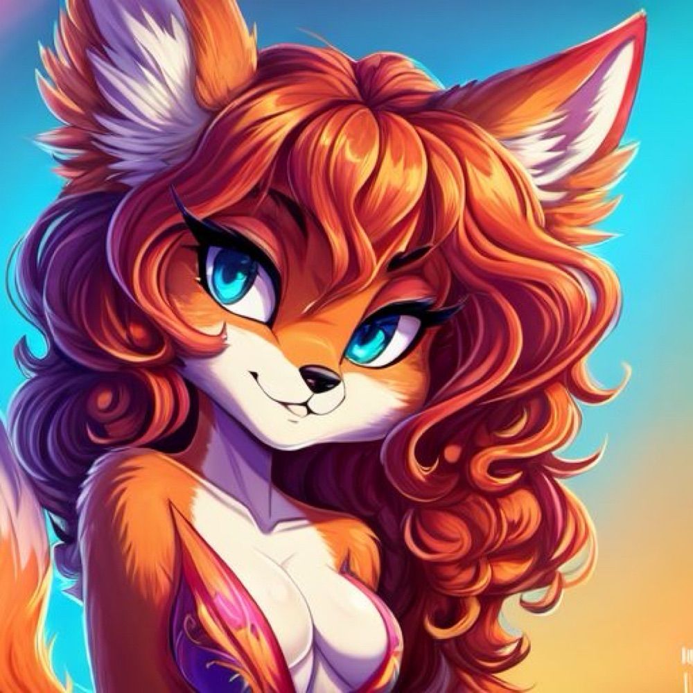 Happy Foxy