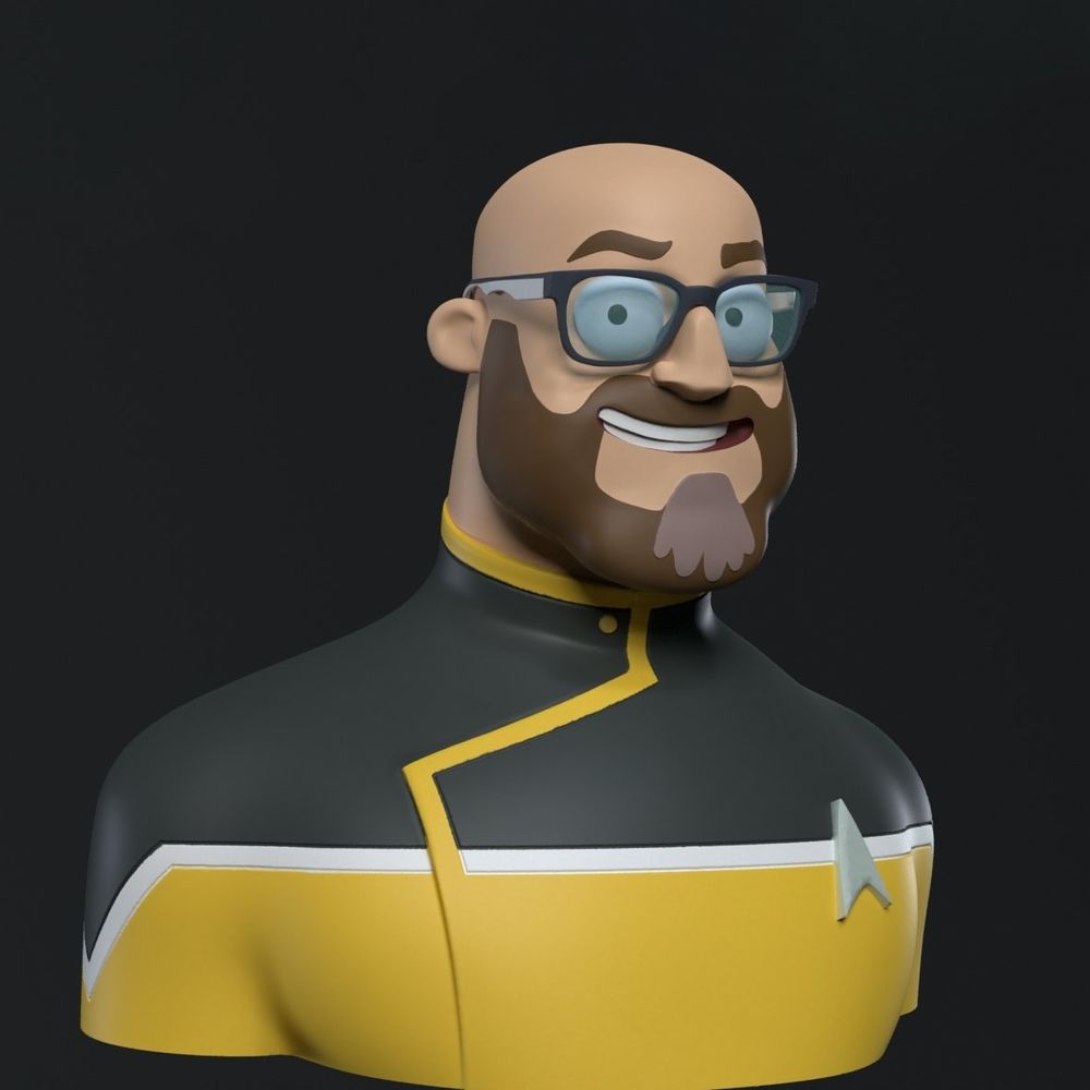 Phil Murphy's avatar