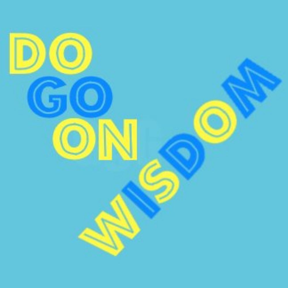 DoGoOn Wisdom