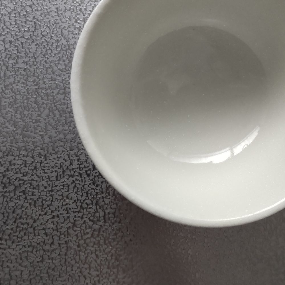 茶わんのふち