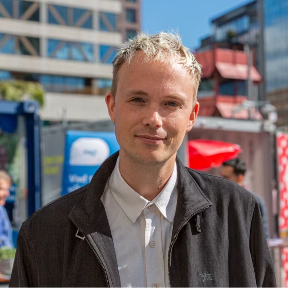 Jakob Ahlbom