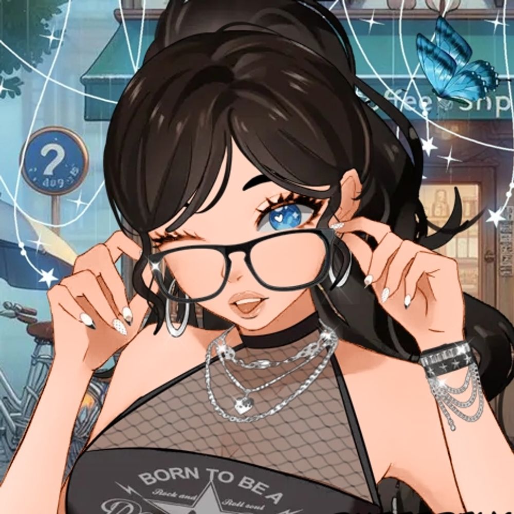 That Goth Void