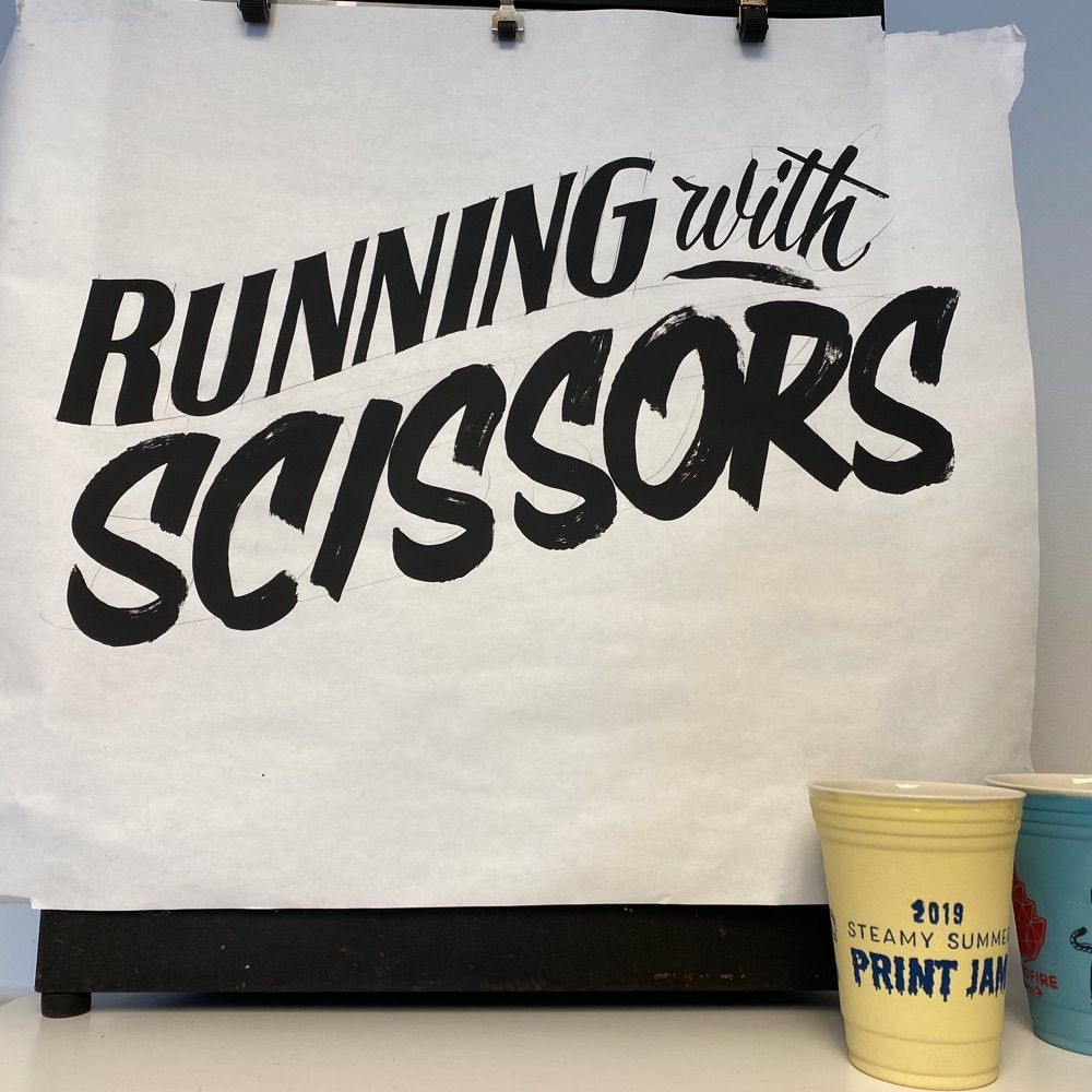 Running With Scissors Art Studios