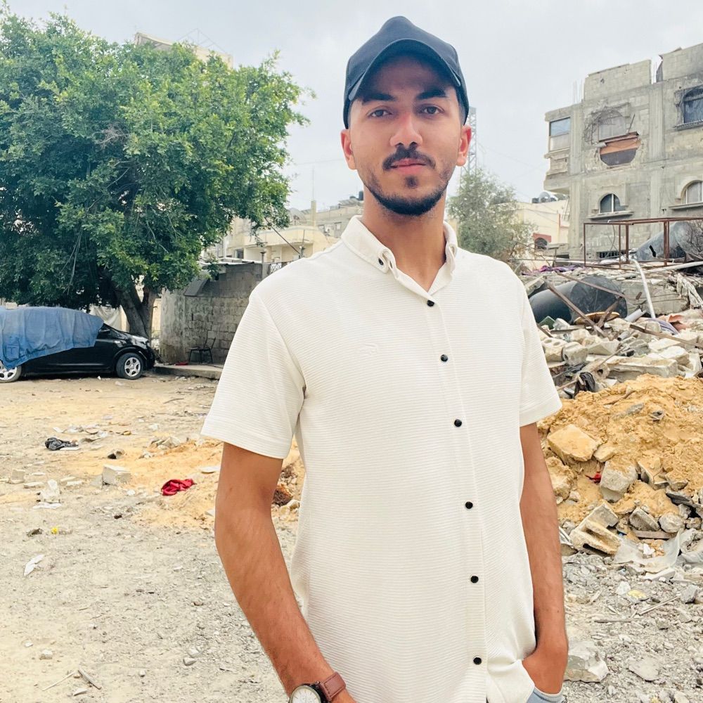 Mohammed in gaza🍉🍉