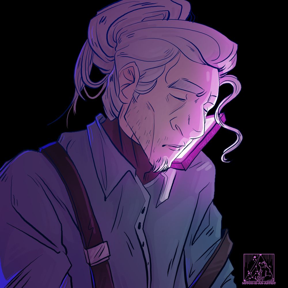 MitchIsAnArtist