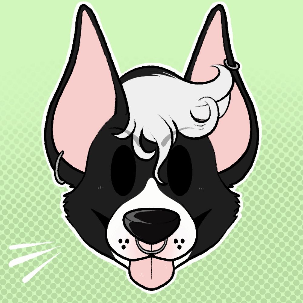 new bark, who dis