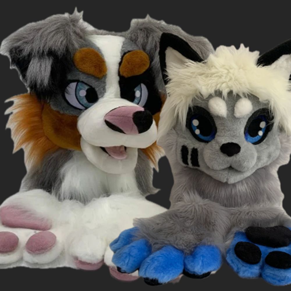 Shane (Shep) and Killian (Kitty Kay)