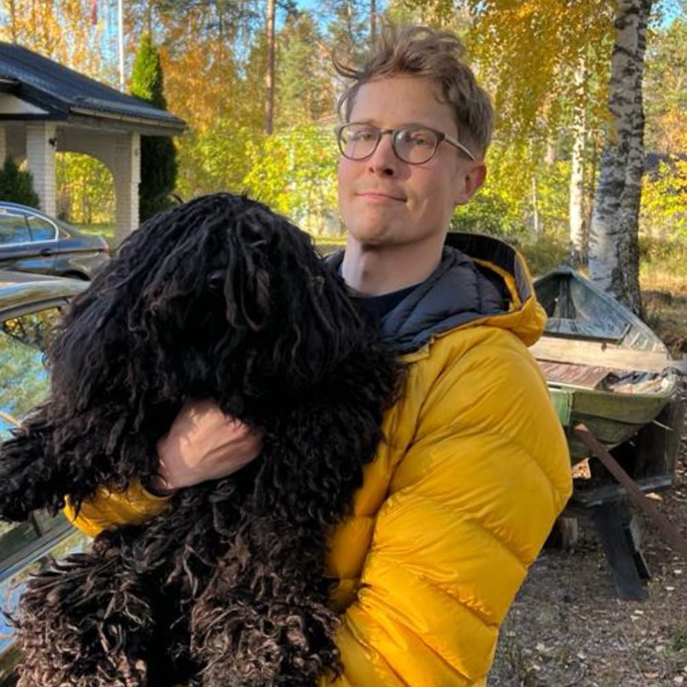 Markus Rauhalahti, PhD