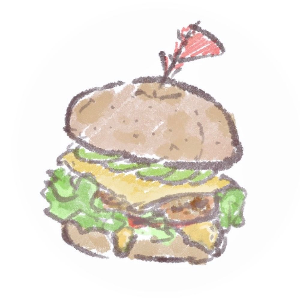 バーガー屋