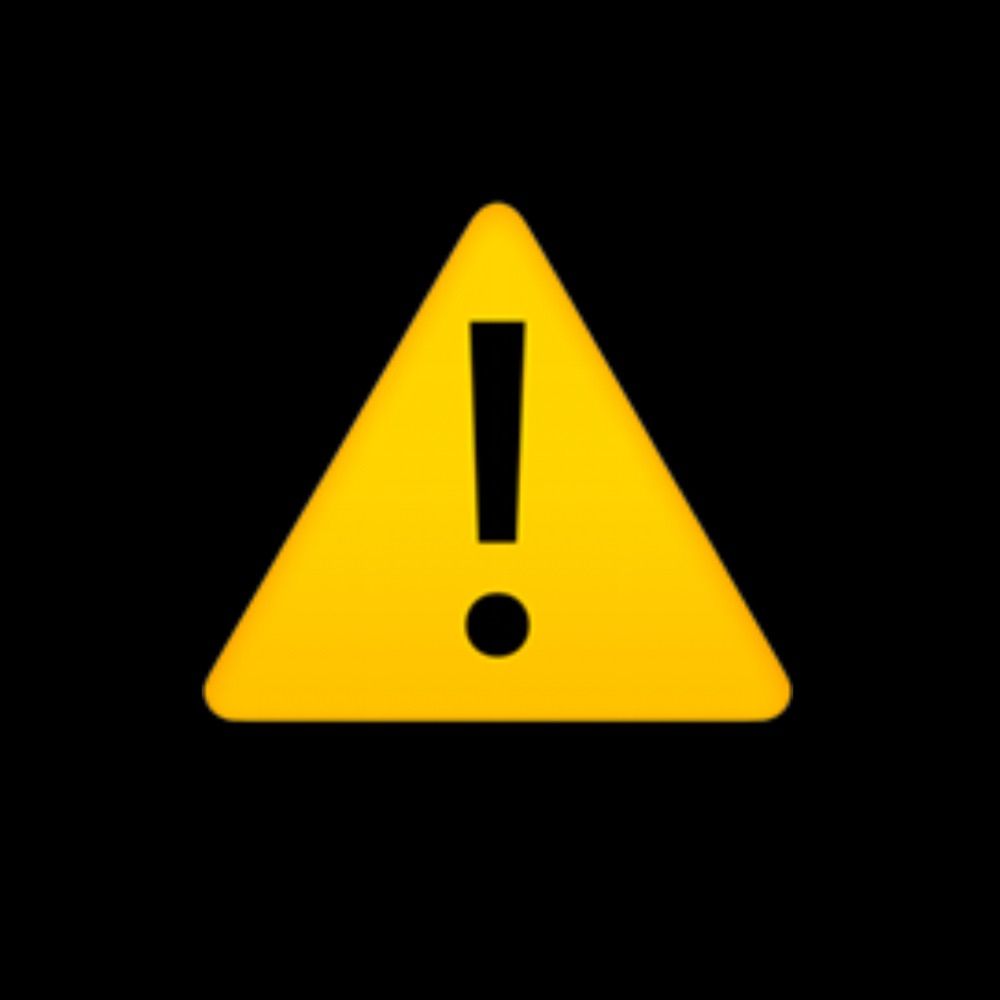 Critical Error
