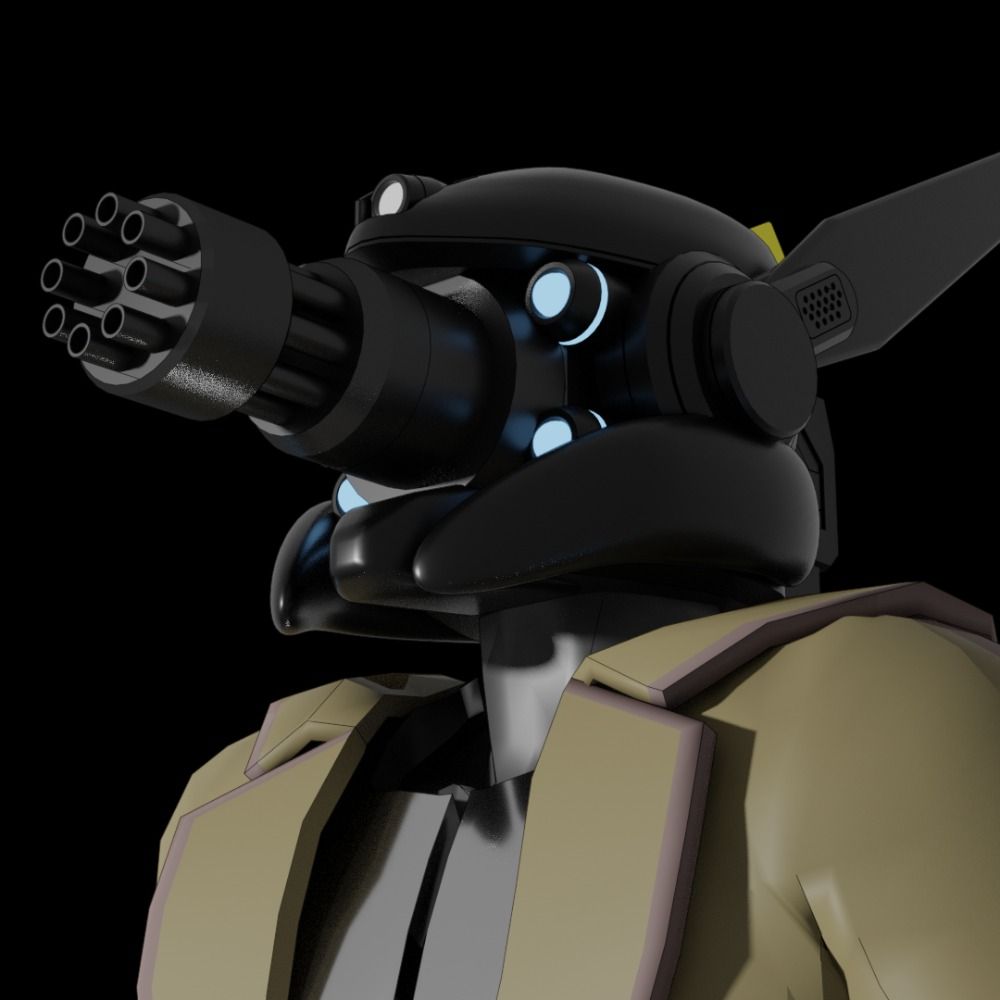 ロイ・ダイダロス