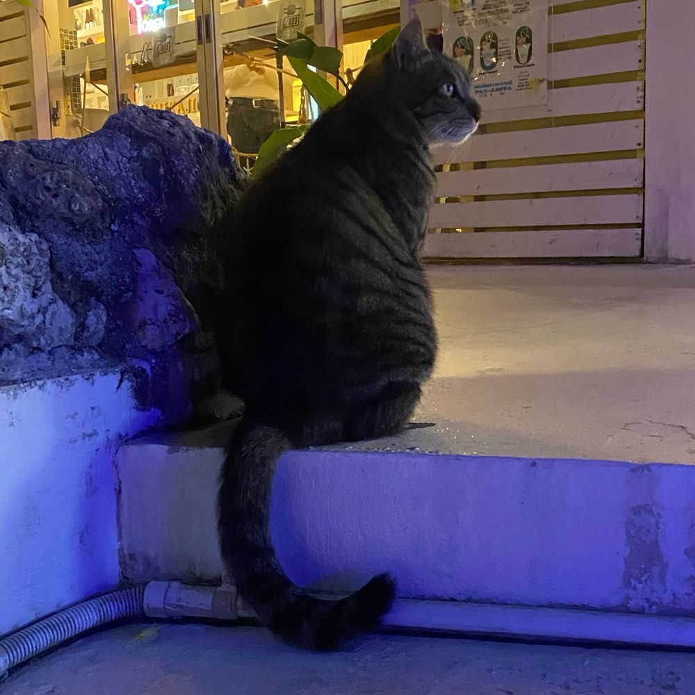 あお