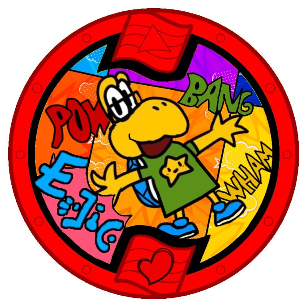 Koops’ Kingdom