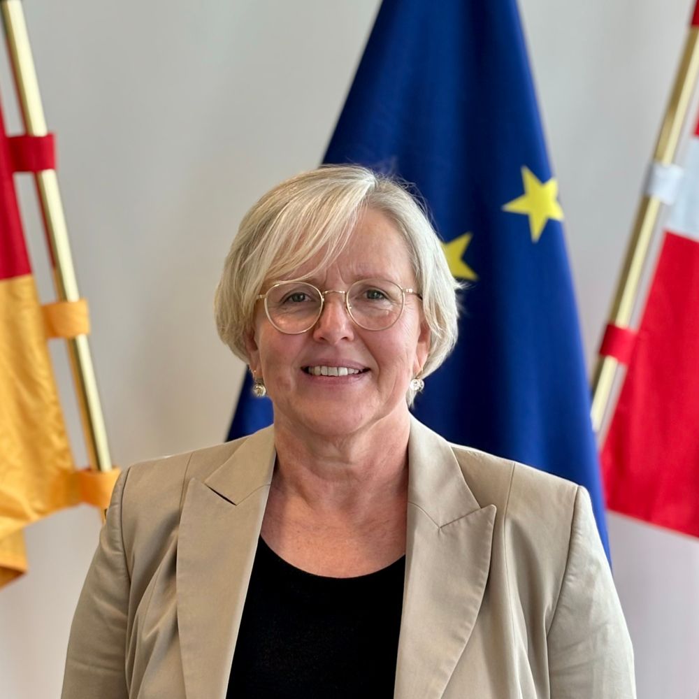 Ambassadør Agrée Anke Meyer