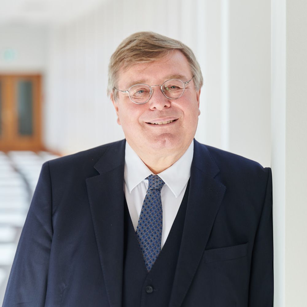 Ambassadør Pascal Hector