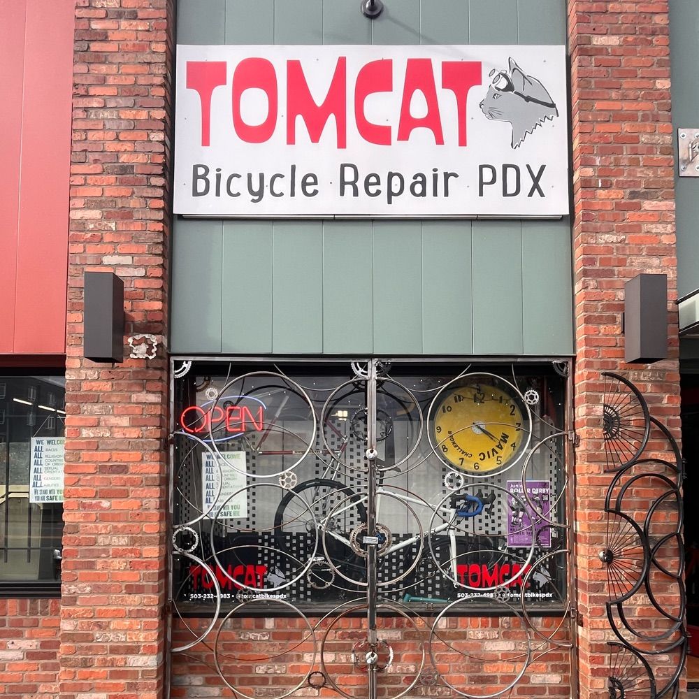Tomcat Bikes