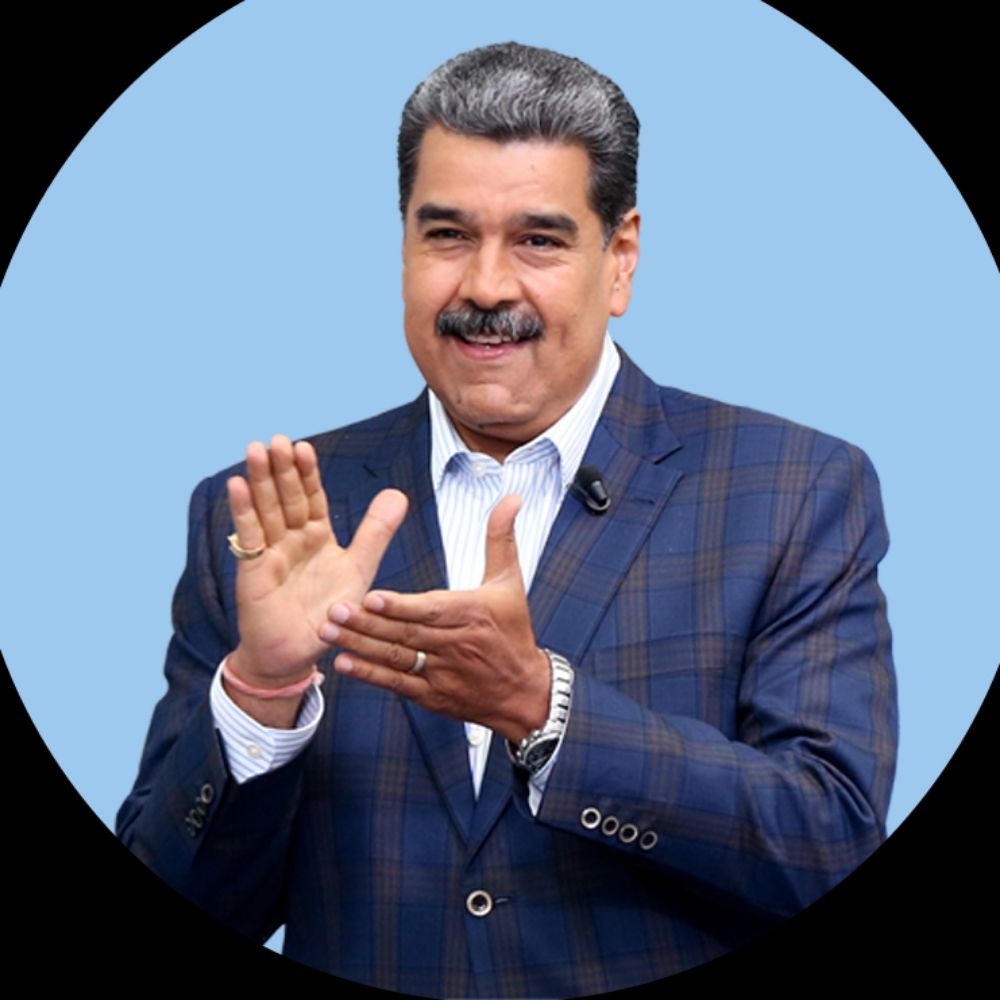 Nicolás Maduro
